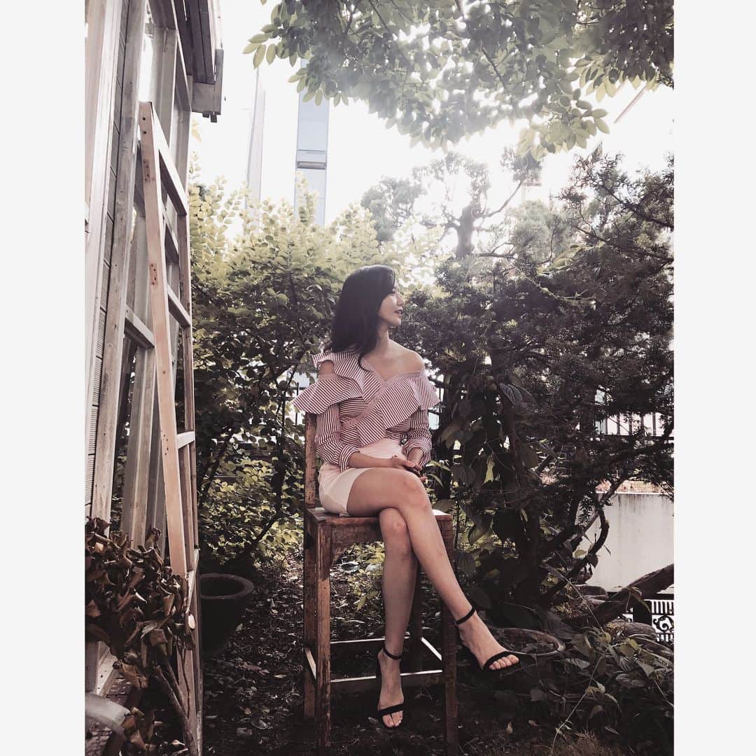 ユナさんのインスタグラム写真 - (ユナInstagram)「June🌿 #융스타그램」6月11日 20時40分 - yoona__lim