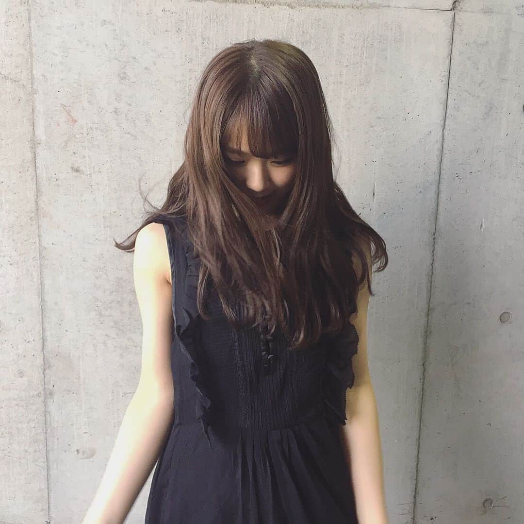 渋谷凪咲さんのインスタグラム写真 - (渋谷凪咲Instagram)「#ootd #coordinate #fashion #hairstyle #hairarrange」6月11日 21時05分 - nagisa_nikoniko