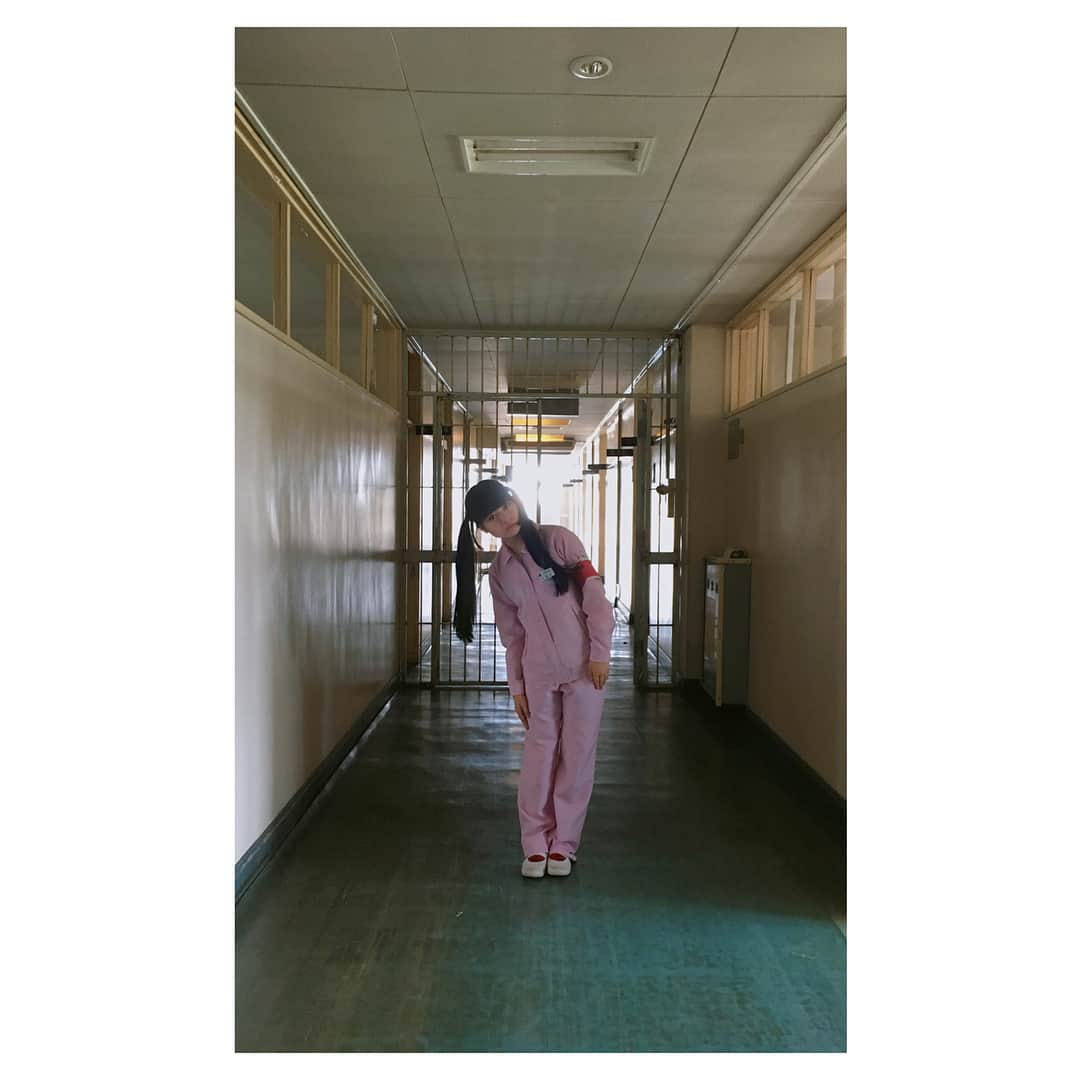 MIZYUさんのインスタグラム写真 - (MIZYUInstagram)「女囚セブン 最終回 3秒出演させて頂きました 、 橋本でした #主題歌 #毒花」6月12日 12時05分 - mizyu_leaders