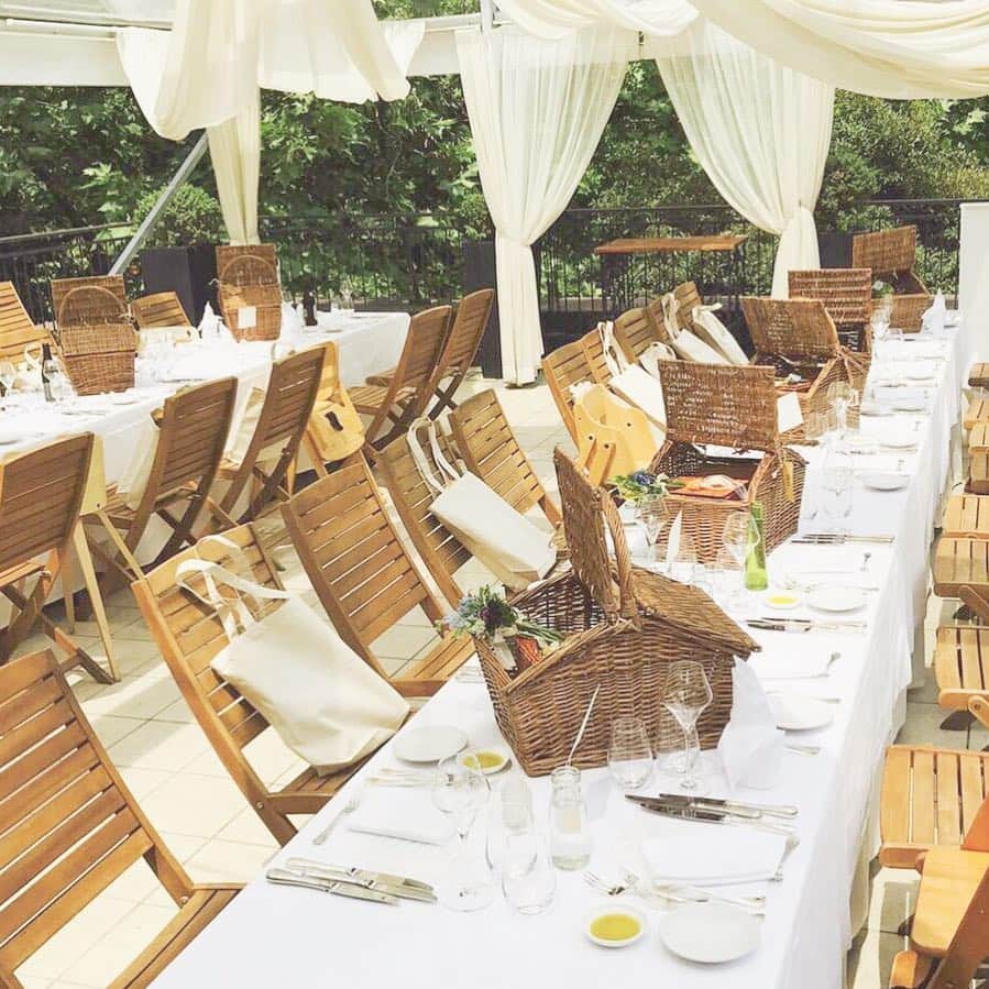 日比谷パレスのグルメインスタ