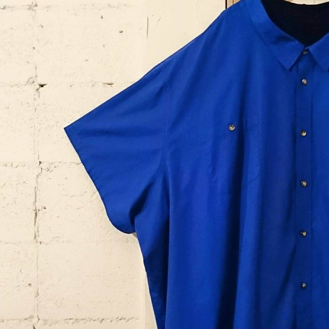 吉祥寺 古着屋 Orfeoさんのインスタグラム写真 - (吉祥寺 古着屋 OrfeoInstagram)「King Size Shirt Style #Orfeo #Kichijoji #Tokyo #vintage #used #fashion #ladiesvintage #bigshirt #blue #shirtdress #coordinates #outfit #ootd #オルフェオ #吉祥寺 #東京 #古着 #ヴィンテージ #ユーズド #ファッション #レディース古着 #ビッグシャツ #ブルー #シャツワンピース #コーディネート」6月12日 23時05分 - orfeokichijoji