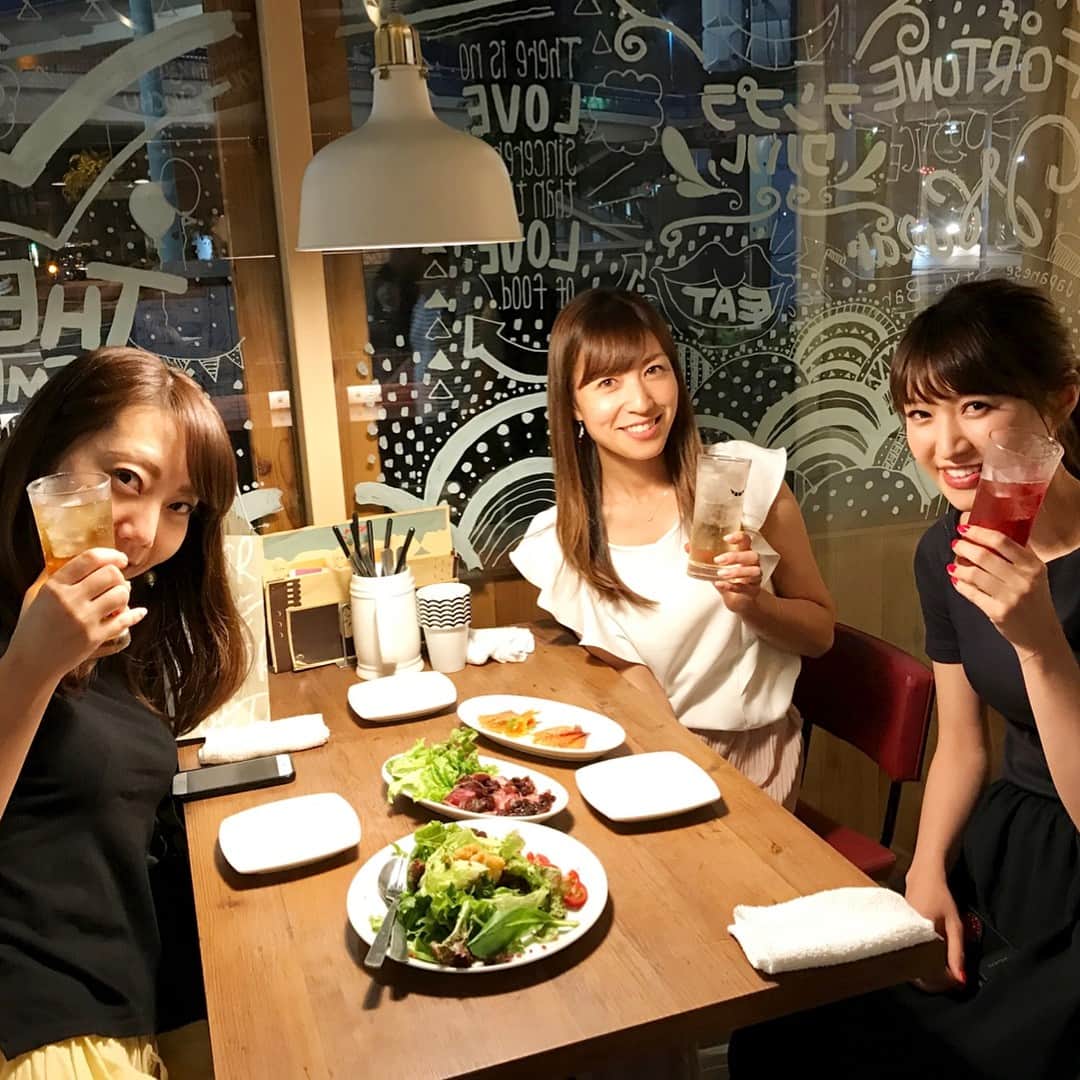 高沢奈苗のグルメインスタ