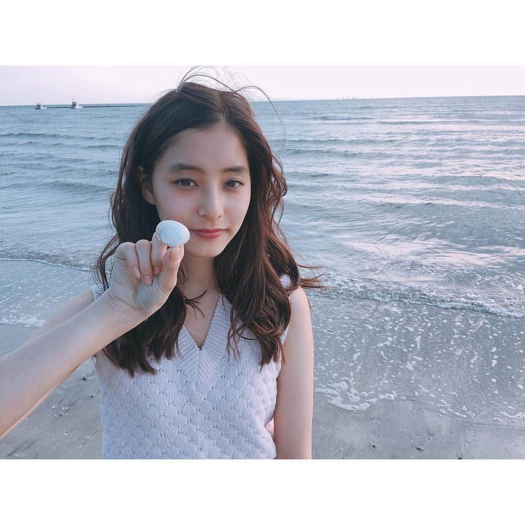 新木優子のインスタグラム