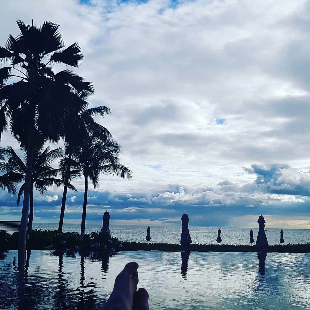 チュ・サンウクのインスタグラム：「😎 @fsoahu」