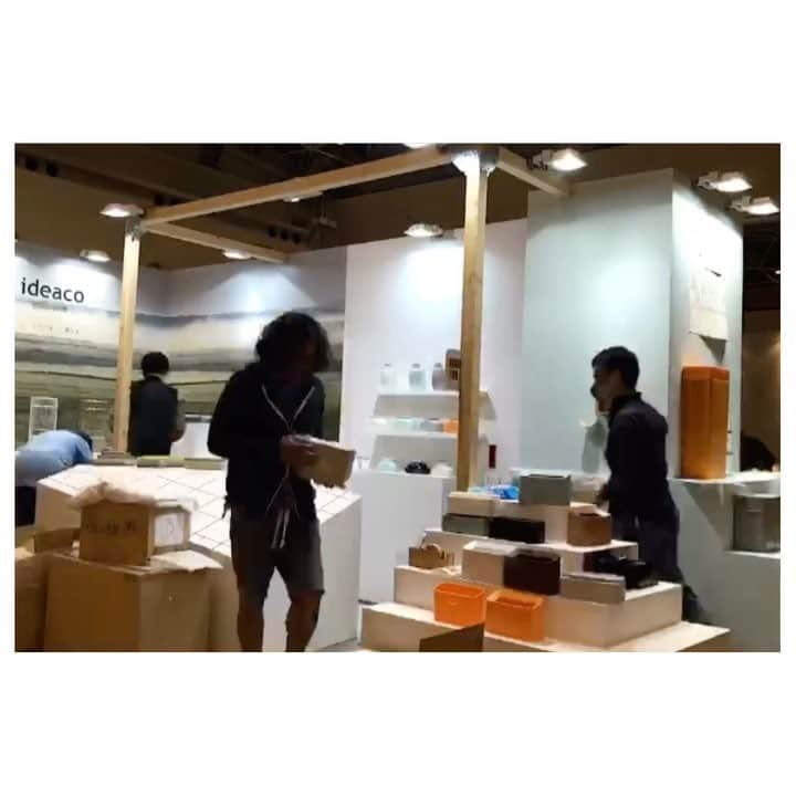 ideaco online storeのインスタグラム