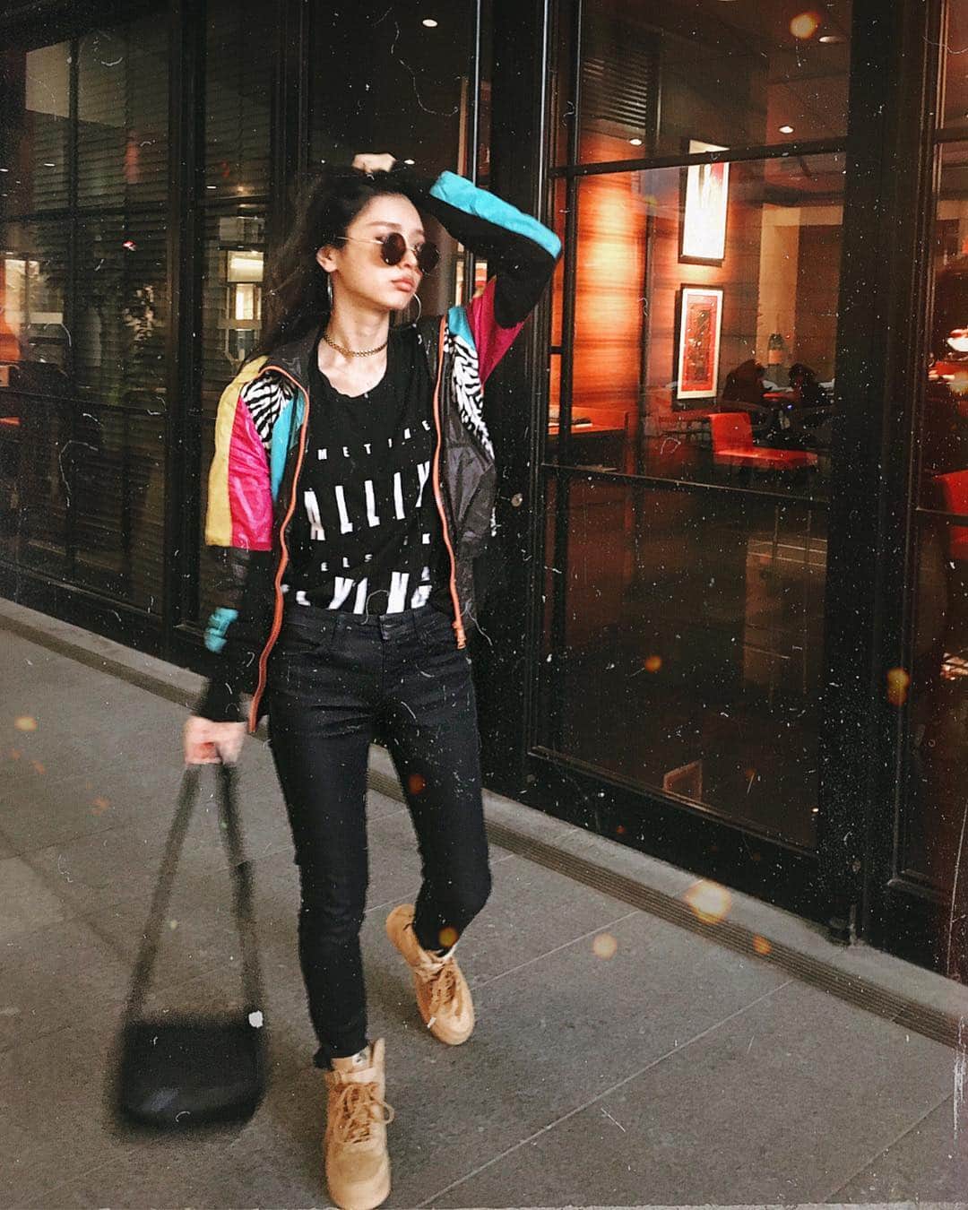 加治ひとみのグルメインスタ