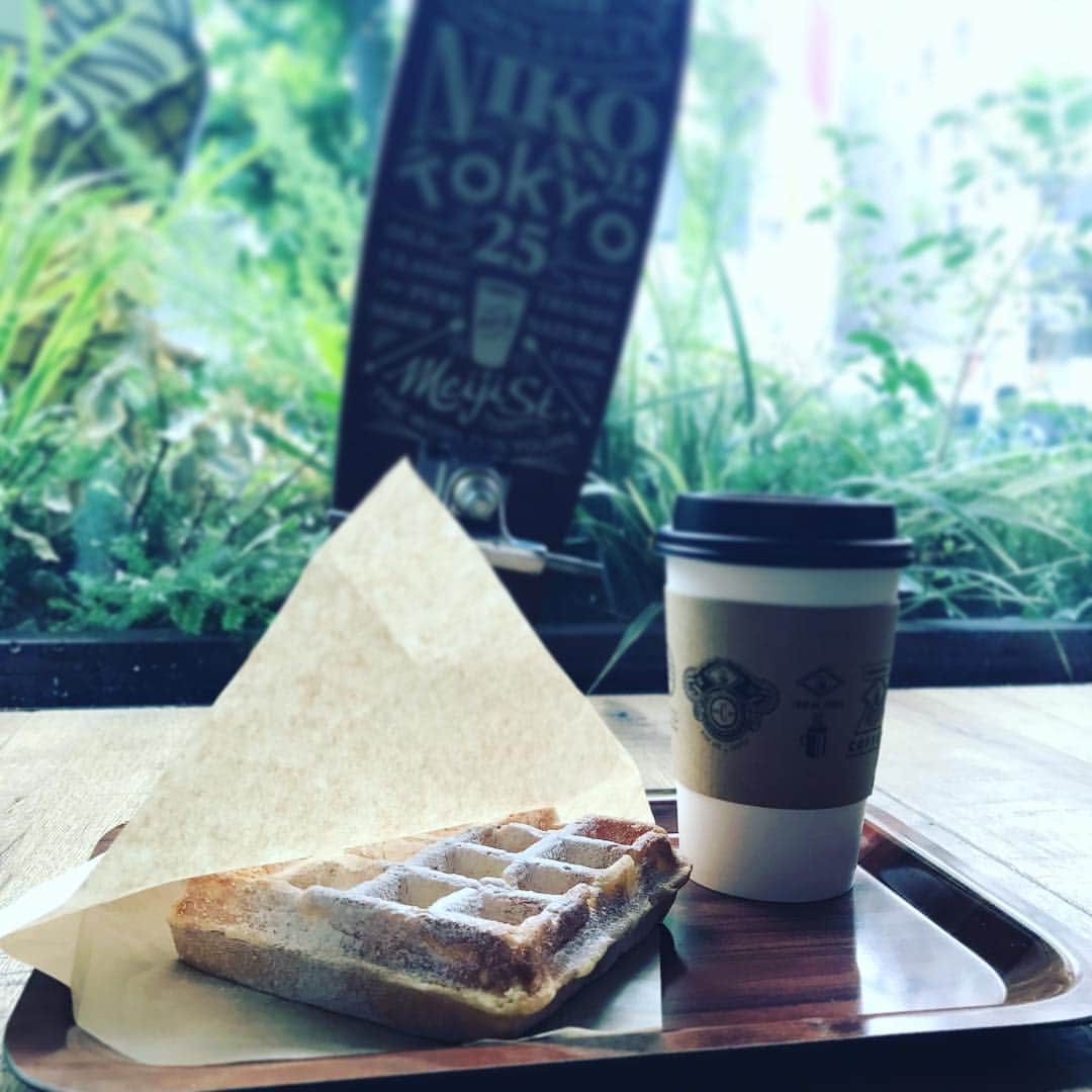 ニコアンドのグルメインスタ