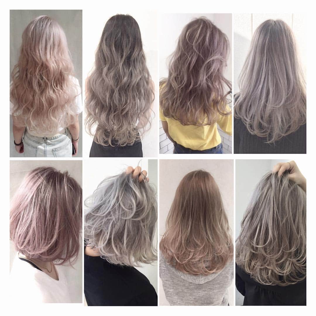 Morizo カラースペシャリストさんのインスタグラム写真 Morizo カラースペシャリストinstagram Morit ハイトーン ハイトーンがかわいい季節ですね グラデーションカラー ボブ ロングヘアー ショートヘア ヘアアレンジ ヘアカラー 外国人風 髪色 アッシュ