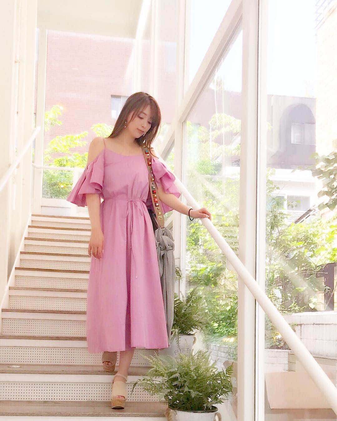 小川ももえのインスタグラム