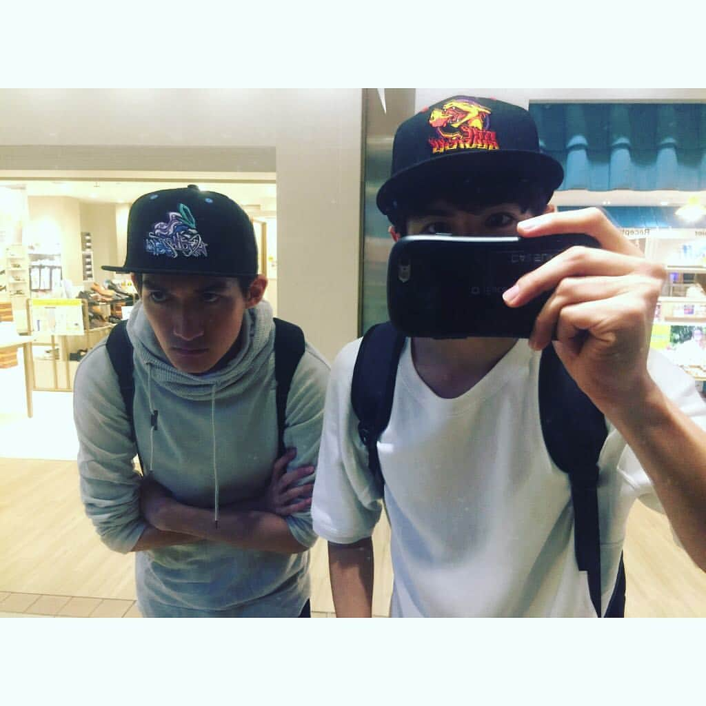 宮原大輔のインスタグラム：「#pokemon #newera #model #キモオタ」