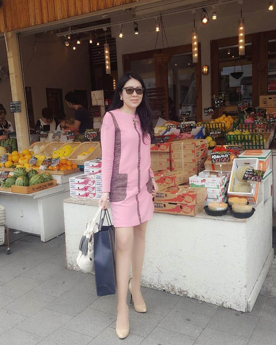 今堀恵理のグルメインスタ