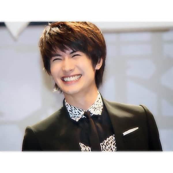 三浦春馬のインスタグラム：「😁 #haruma #miura #harumamiura #miuraharuma」