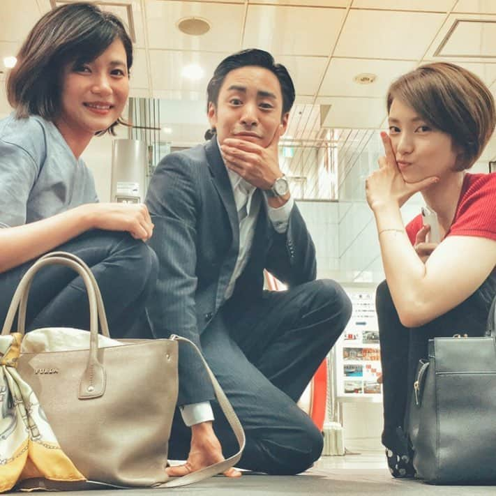 小貫智恵のインスタグラム：「女子会。笑」