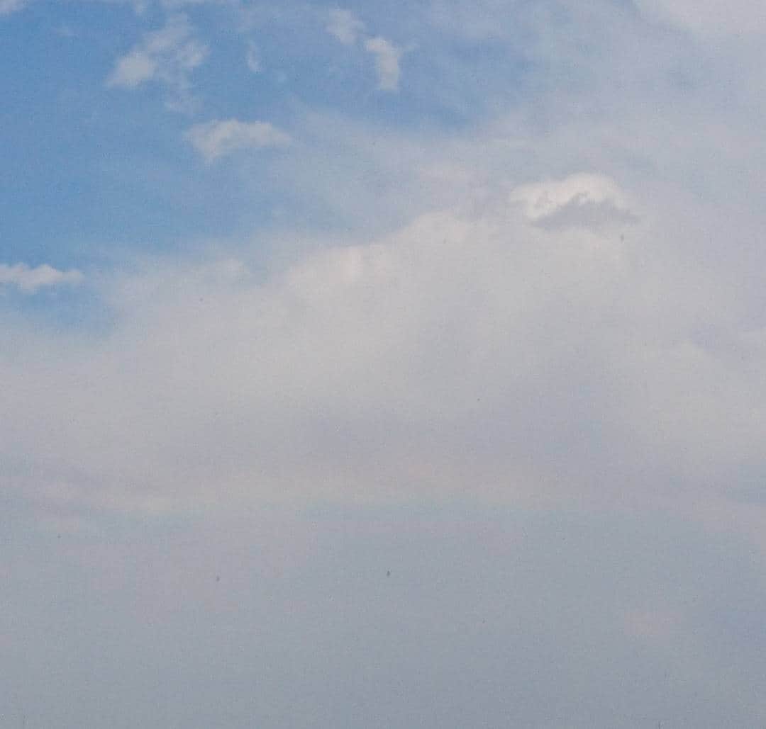 冨永裕輔さんのインスタグラム写真 - (冨永裕輔Instagram)「雷雨のあとに夕虹が。彩雲かな。 #虹 #彩雲 #雨上がり #東京の空 #sky #rainbow #cloud #tokyo」6月16日 17時10分 - yusuketominaga_official