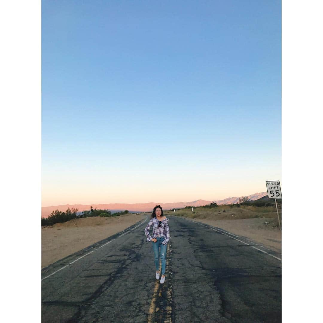 ジンジュ さんのインスタグラム写真 - (ジンジュ Instagram)「on the way to #lasvegas」6月17日 12時22分 - shining_jinju