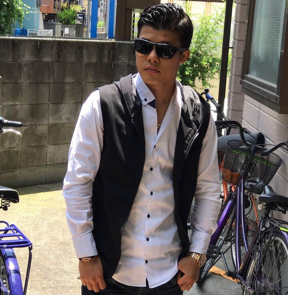 亀田和毅のインスタグラム