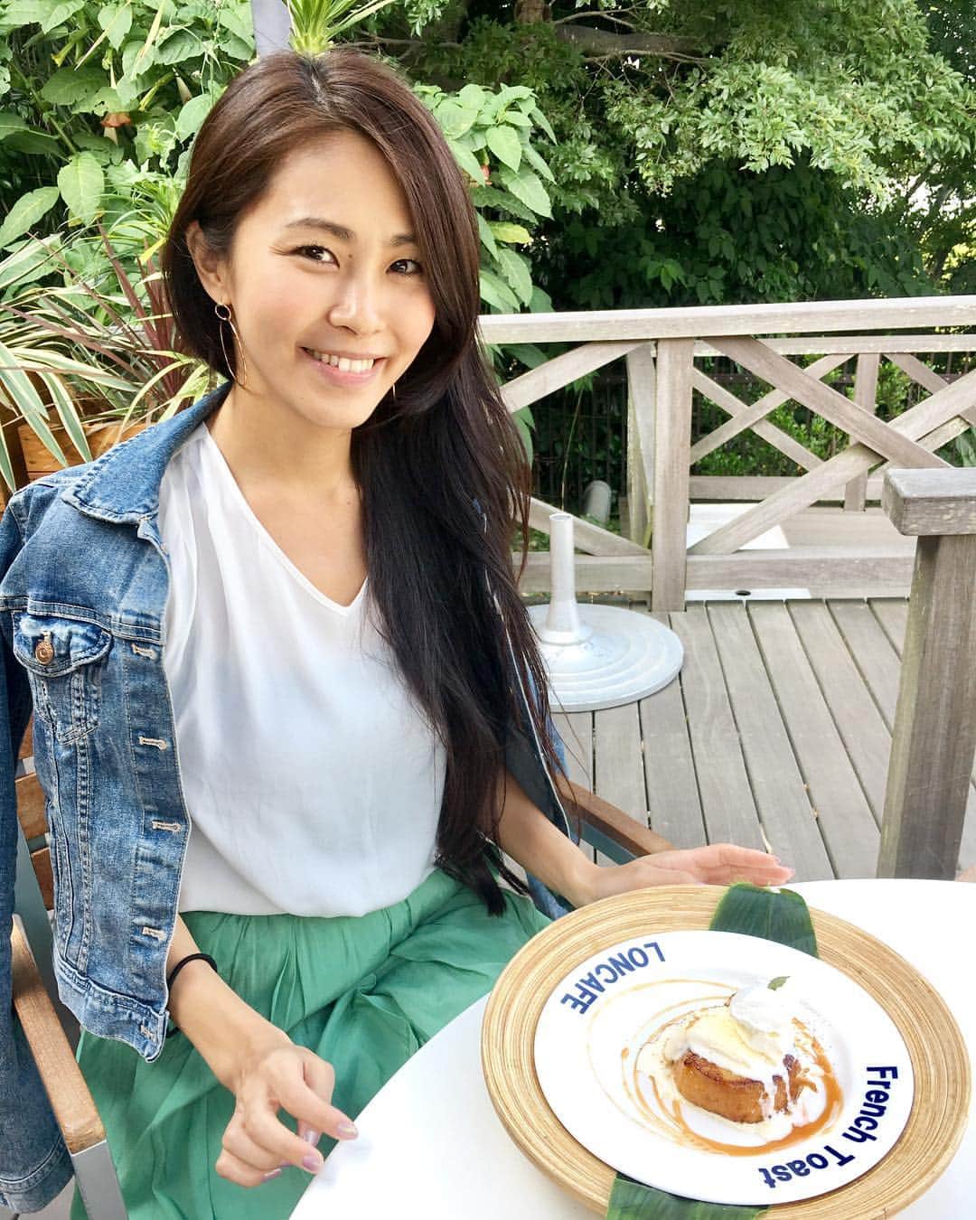 坂元美香のグルメインスタ