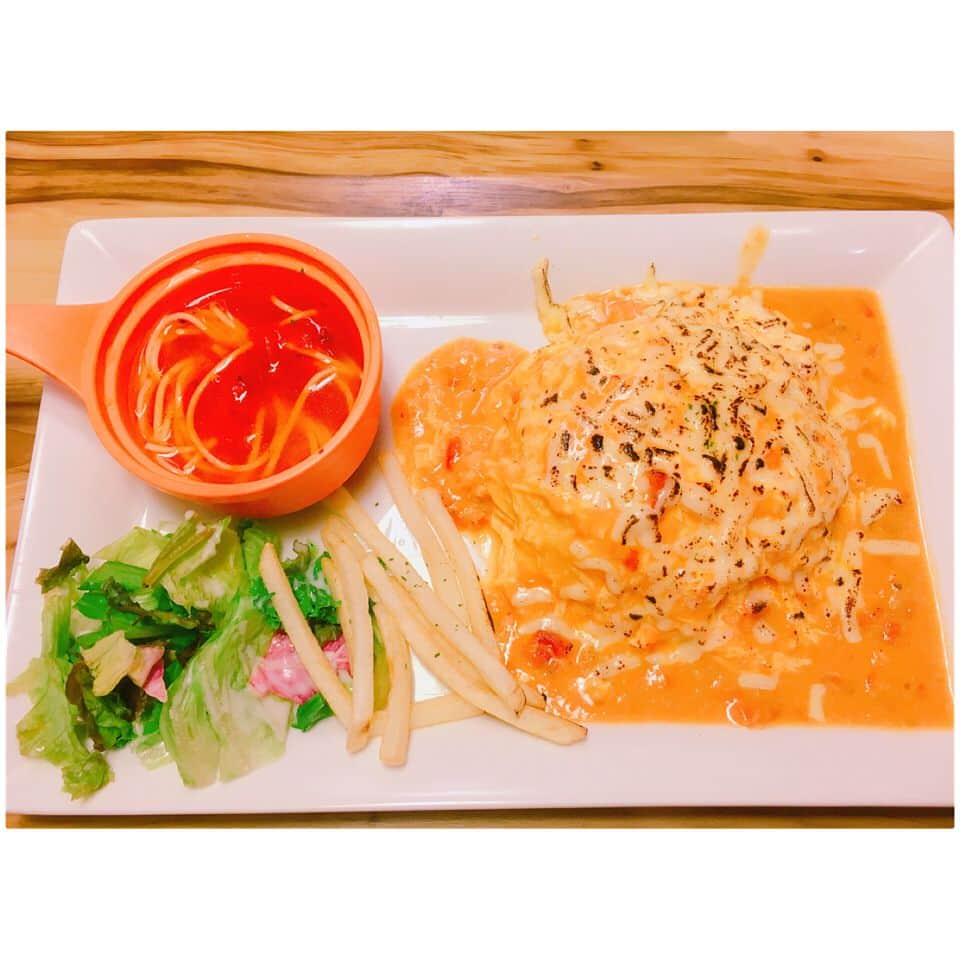 瀬口かなのグルメインスタ