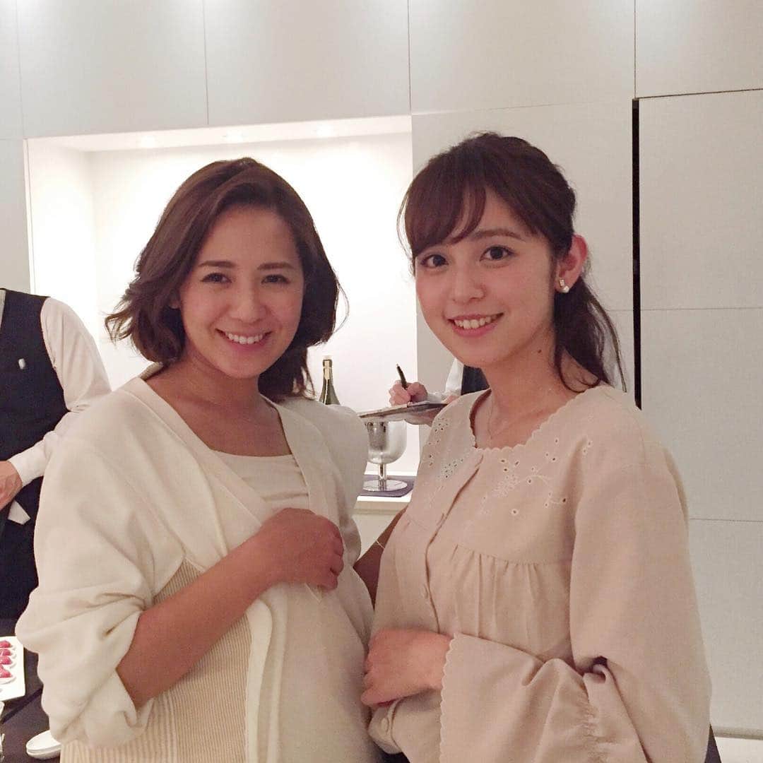 久慈暁子さんのインスタグラム写真 久慈暁子instagram 先輩の椿原慶子アナと とっても優しくていつ見ても お美しい先輩 椿原慶子 アナ アナウンス室 フジテレビ 6月17日 21時07分 Kuji Akiko