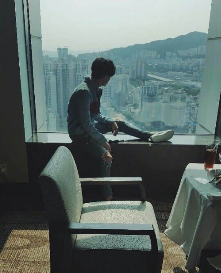 L.JOE のインスタグラム：「[Joe IG update] ありがとう」