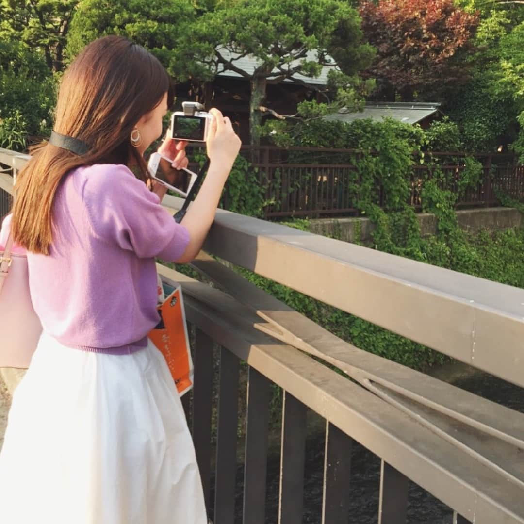 森高愛のグルメインスタ