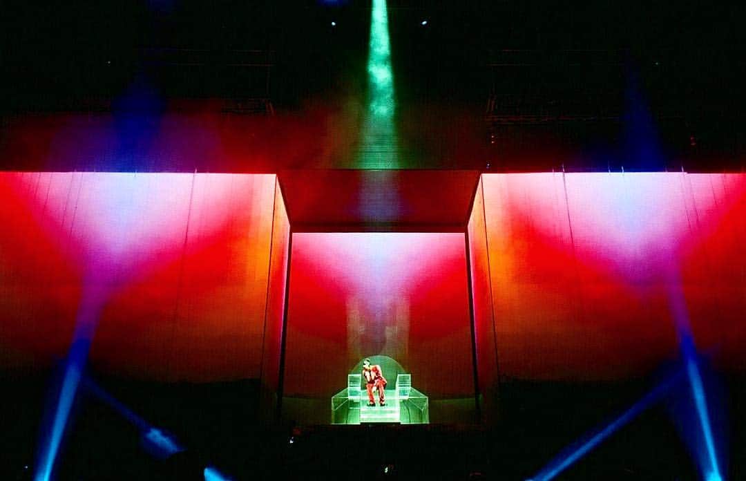 G-DRAGONのインスタグラム：「Act III:M.O.T.T.E in MACAO✔️💯🔥」