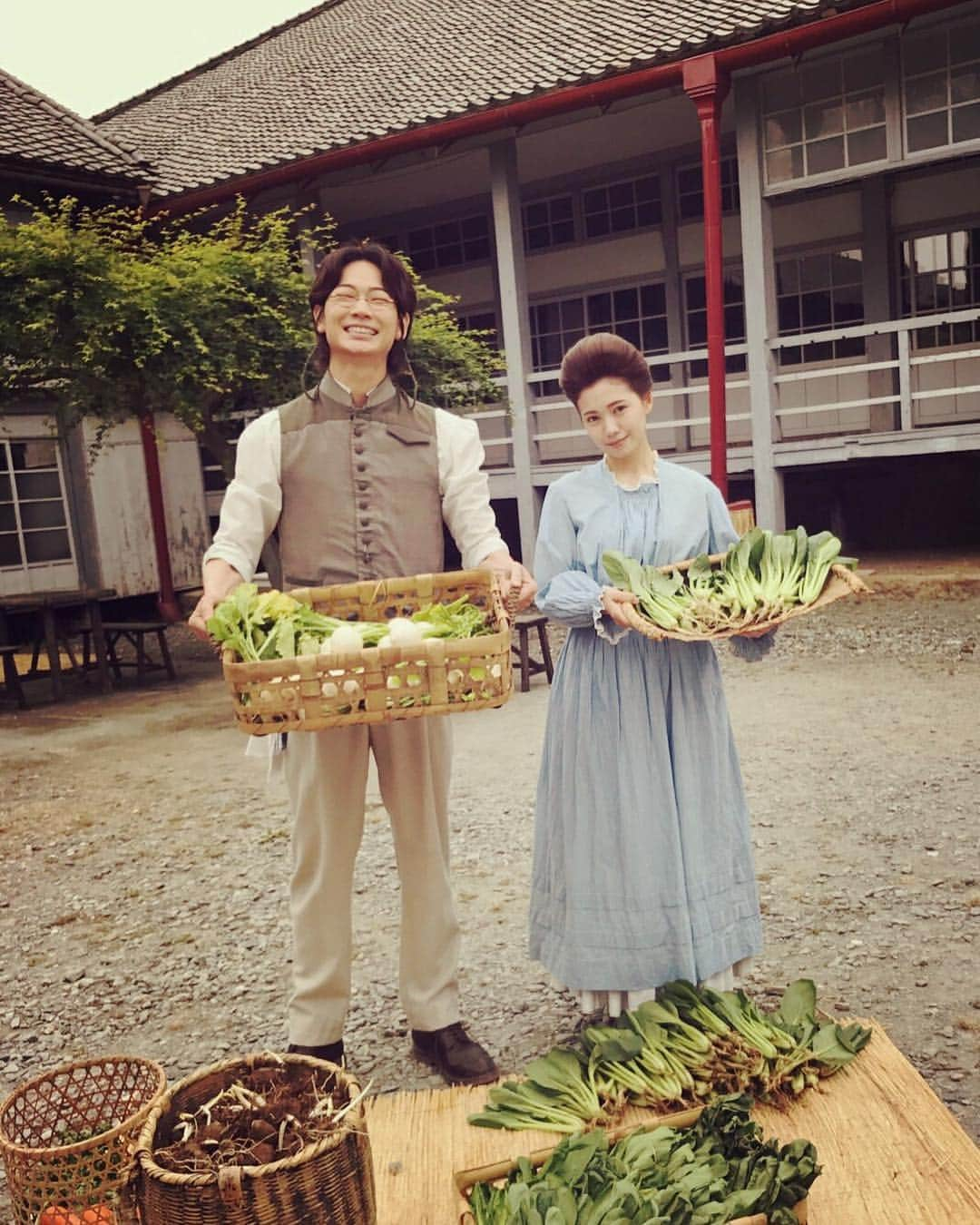 日本テレビ「フランケンシュタインの恋」さんのインスタグラム写真 - (日本テレビ「フランケンシュタインの恋」Instagram)「このあとすぐ第9話です。 120年前の切ない恋物語。 いつもと一味違うフラ恋をお届けします！ #呼六とサキ #綾野剛 #二階堂ふみ #フランケンシュタインの恋 #フラ恋 #このあとすぐ #日テレ」6月18日 22時17分 - franken_koi