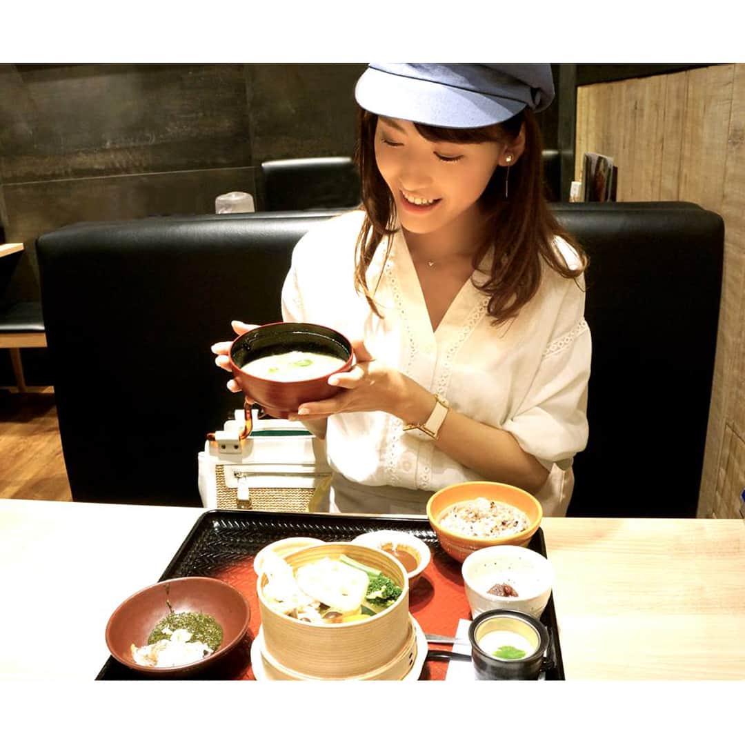 高橋晴香のグルメインスタ