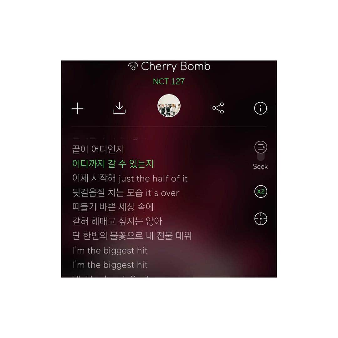 のインスタグラム：「🍒💣💪🏻」