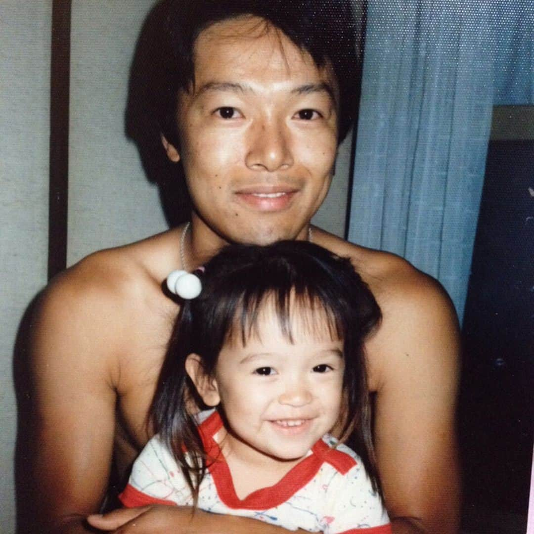 Soweluさんのインスタグラム写真 - (SoweluInstagram)「Happy father's day🌷 お父さん、いつまでも健康で元気でいてね🙏💓Love you. #fathersday #father #family  #drummer #musician #love #thankyou」6月18日 19時36分 - sowelu_