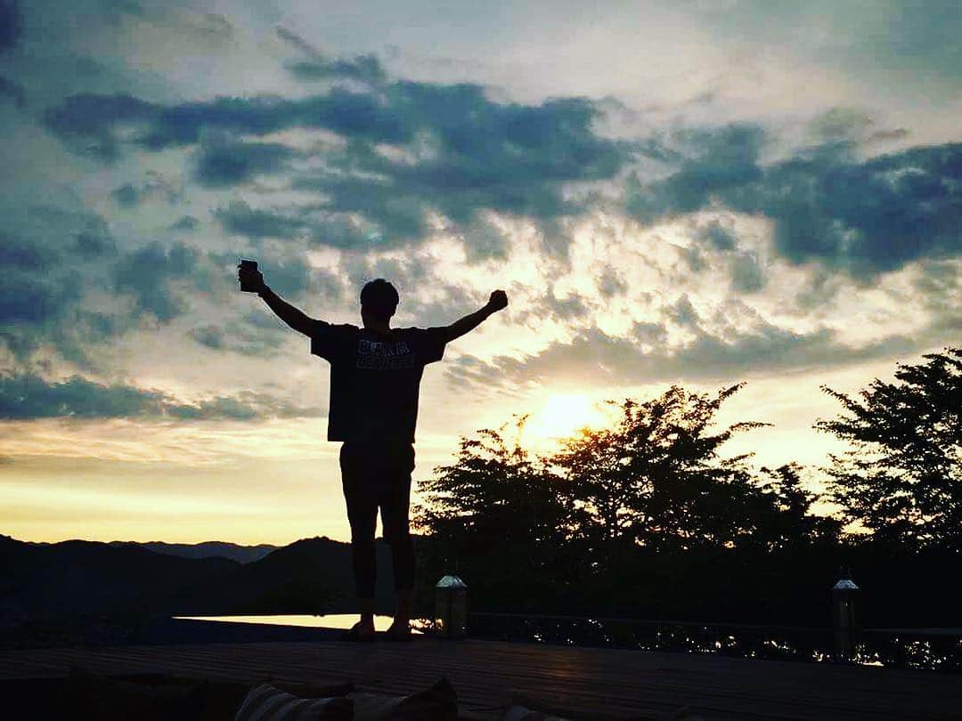 田中大貴のインスタグラム：「#refresh」