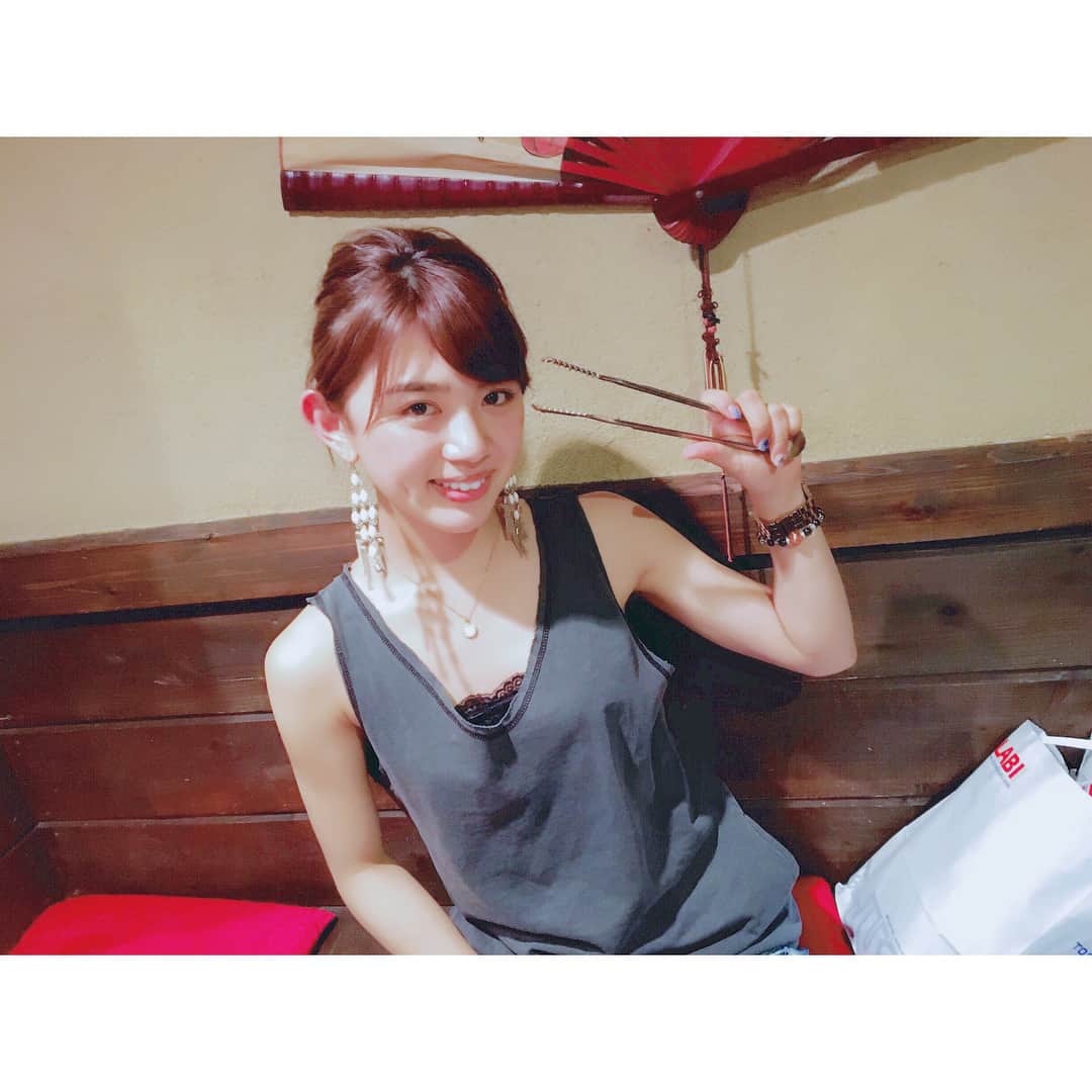 坪井ミサトのグルメインスタ