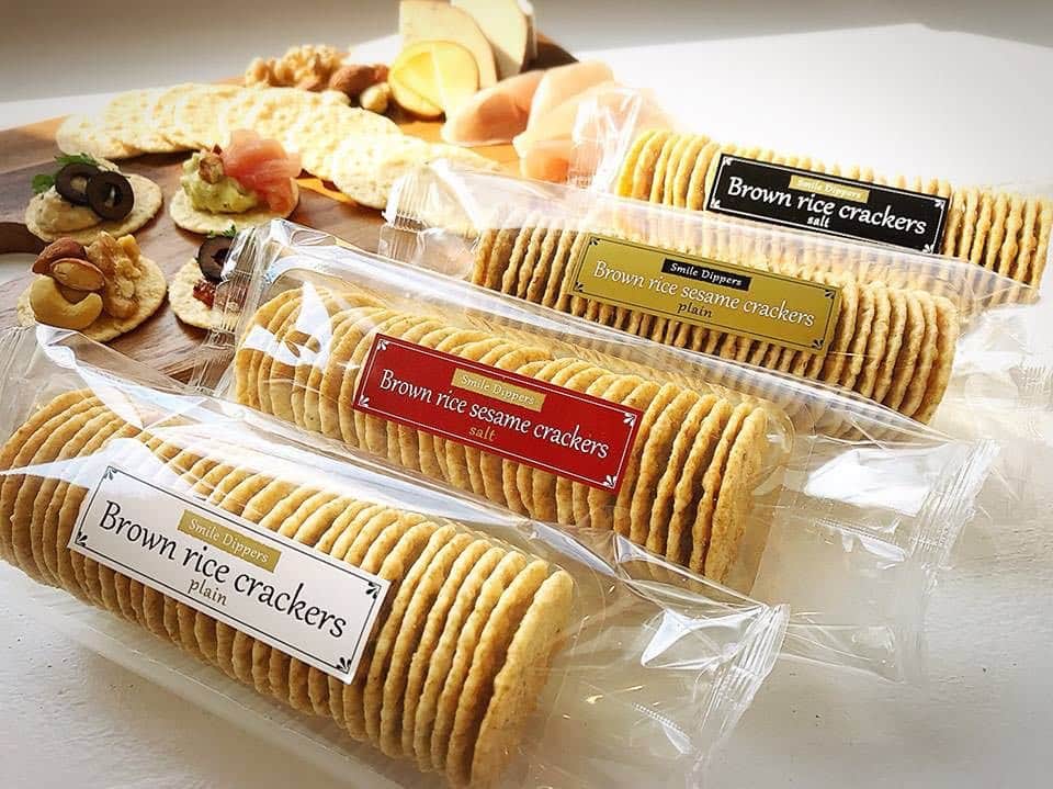 酒田米菓のグルメインスタ