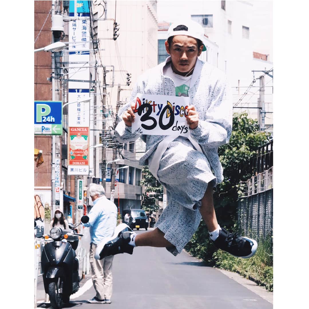 THE RAMPAGE from EXILE TRIBEさんのインスタグラム写真 - (THE RAMPAGE from EXILE TRIBEInstagram)「Shohei Urakawa #DirtyDisco #719」6月19日 21時56分 - the_rampage_official