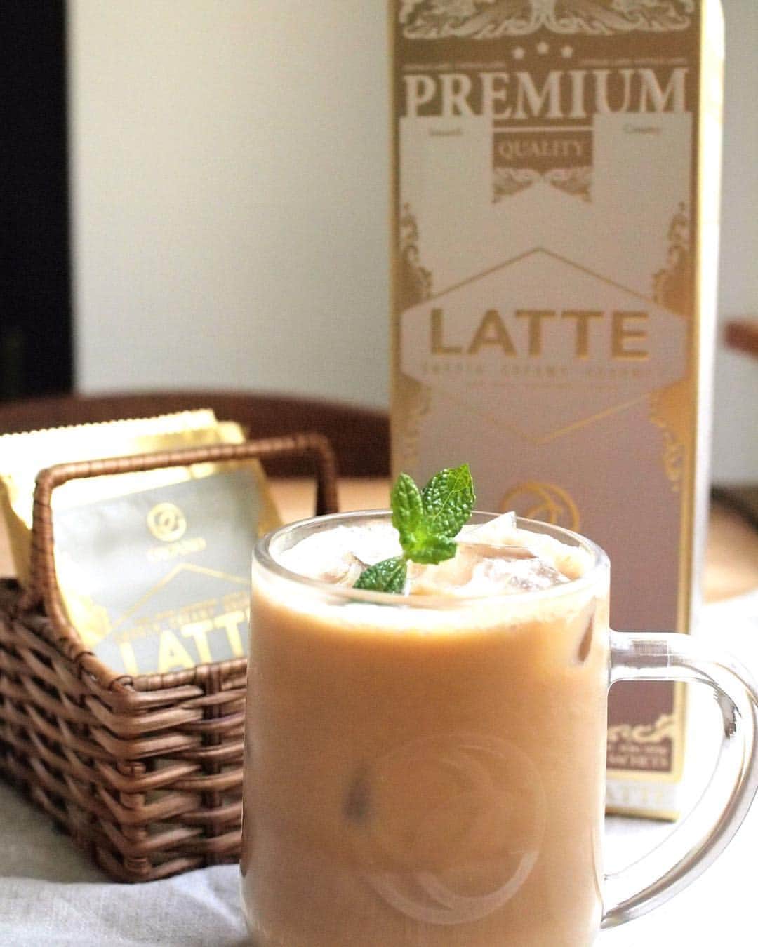 ORGANO JAPANさんのインスタグラム写真 - (ORGANO JAPANInstagram)「Latte is back in Japan. * #TasteTheGold #霊芝 #organo #organogold #weareorgano #latte #oglatte #ganoderma #reishi」6月20日 13時23分 - organojapan_nfr