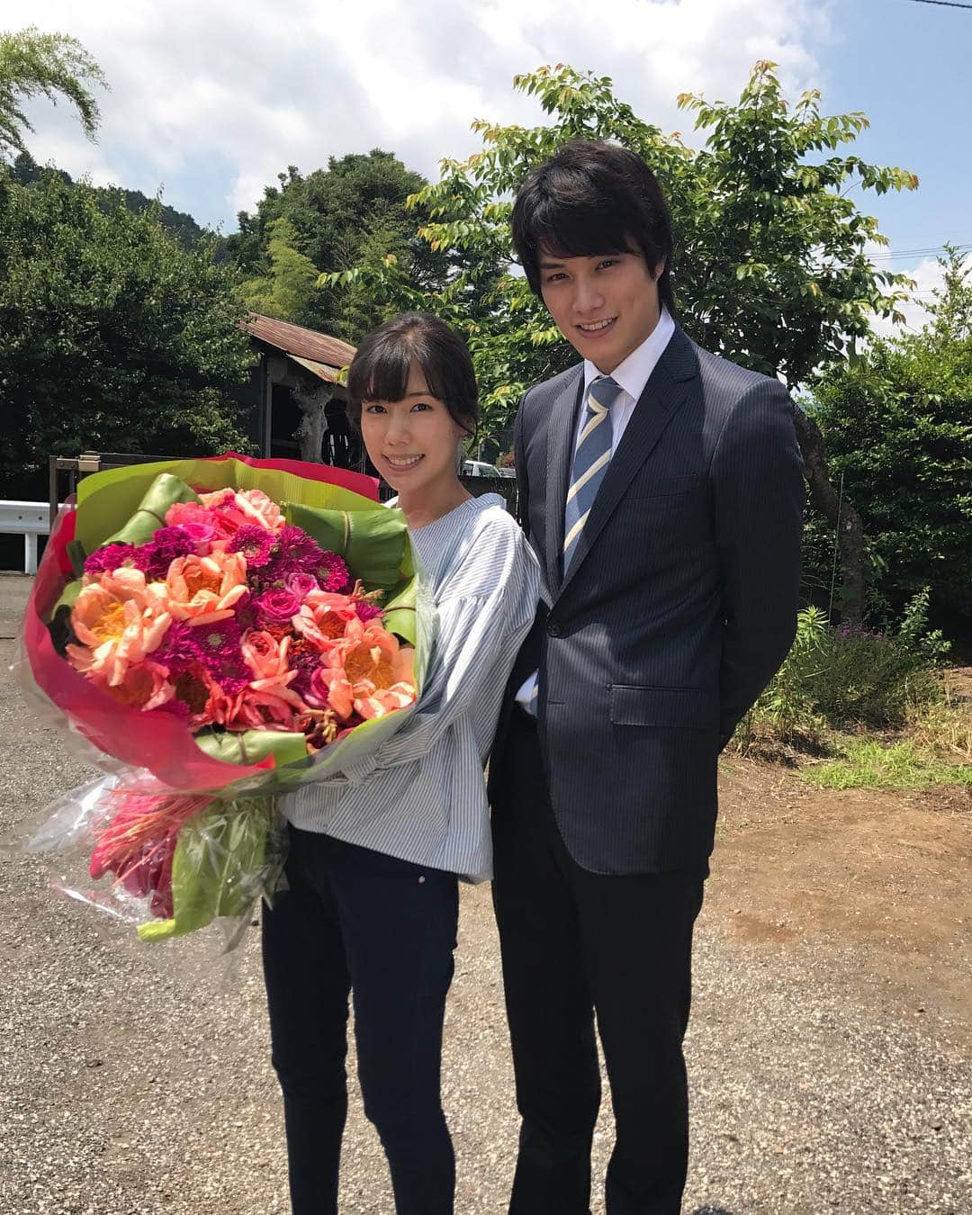 TBS「あなたのことはそれほど」のインスタグラム