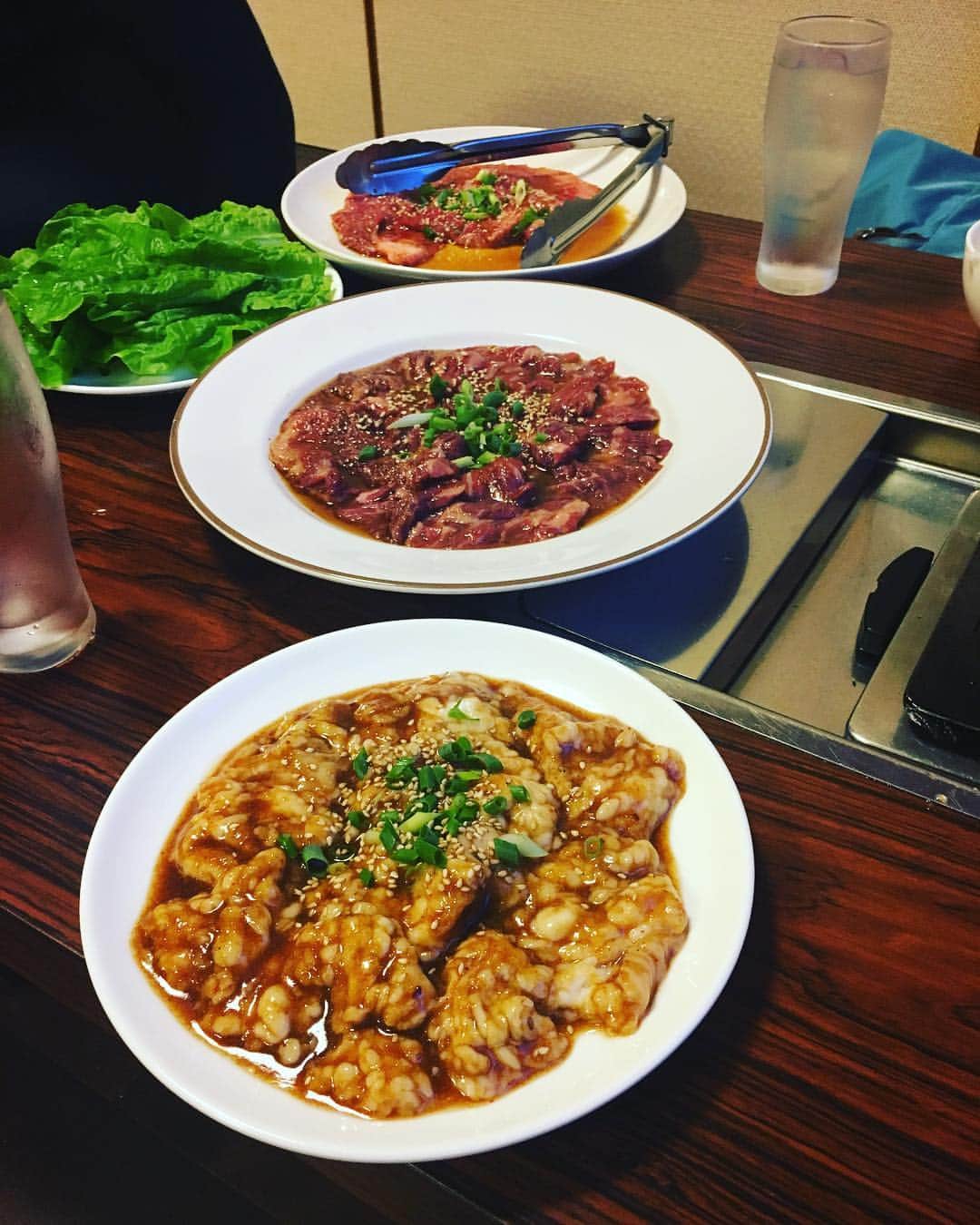 北村響さんのインスタグラム写真 - (北村響Instagram)「#焼肉#デブの極みやな笑#美味しい#南大園」6月20日 19時21分 - k.bikistagram
