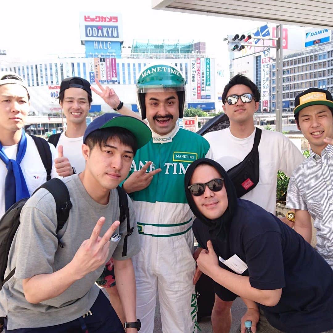 岸健之助のインスタグラム：「来週7月1日（土）～2日（日）開催！ 『ダイタク ・ ネルソンズ ・ デニス 仲良し3組と行く！一足お先に夏大満喫バスツアー！！』 お申込みは今週23日（金）17時までです！ 楽しいこと尽くしでお待ちしてます☆☆ bigm-event.com/1707nakayoshi3/  #ダイタク #デニス #ネルソンズ #バスツアー」