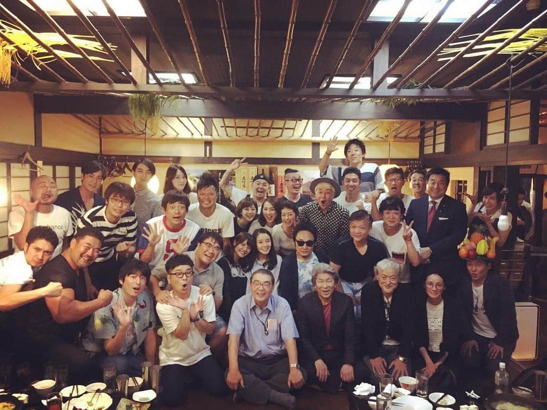美沙玲奈のインスタグラム：「福岡会✨初参加(´,,•ω•,,｀)」