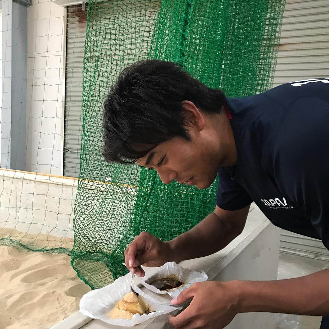 越川優のインスタグラム