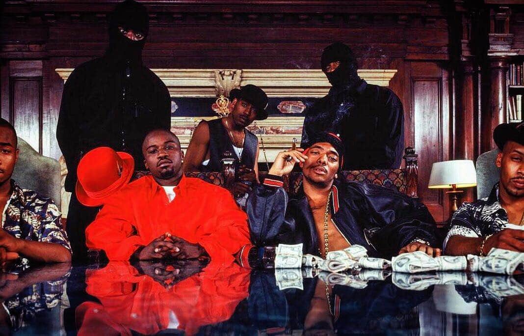 のインスタグラム：「👊 MOBB DEEP 👊 #restinpeace  #restinparadise  #prodigy #ripprodigy #mobbdeep #infamousmobbdeep  #prodigymobbdeep  #queens #qbfinest」
