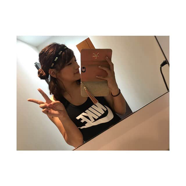 RENA（久保田玲奈）さんのインスタグラム写真 - (RENA（久保田玲奈）Instagram)「‪うえいと✔️❤️‬」6月22日 12時22分 - sb_rena