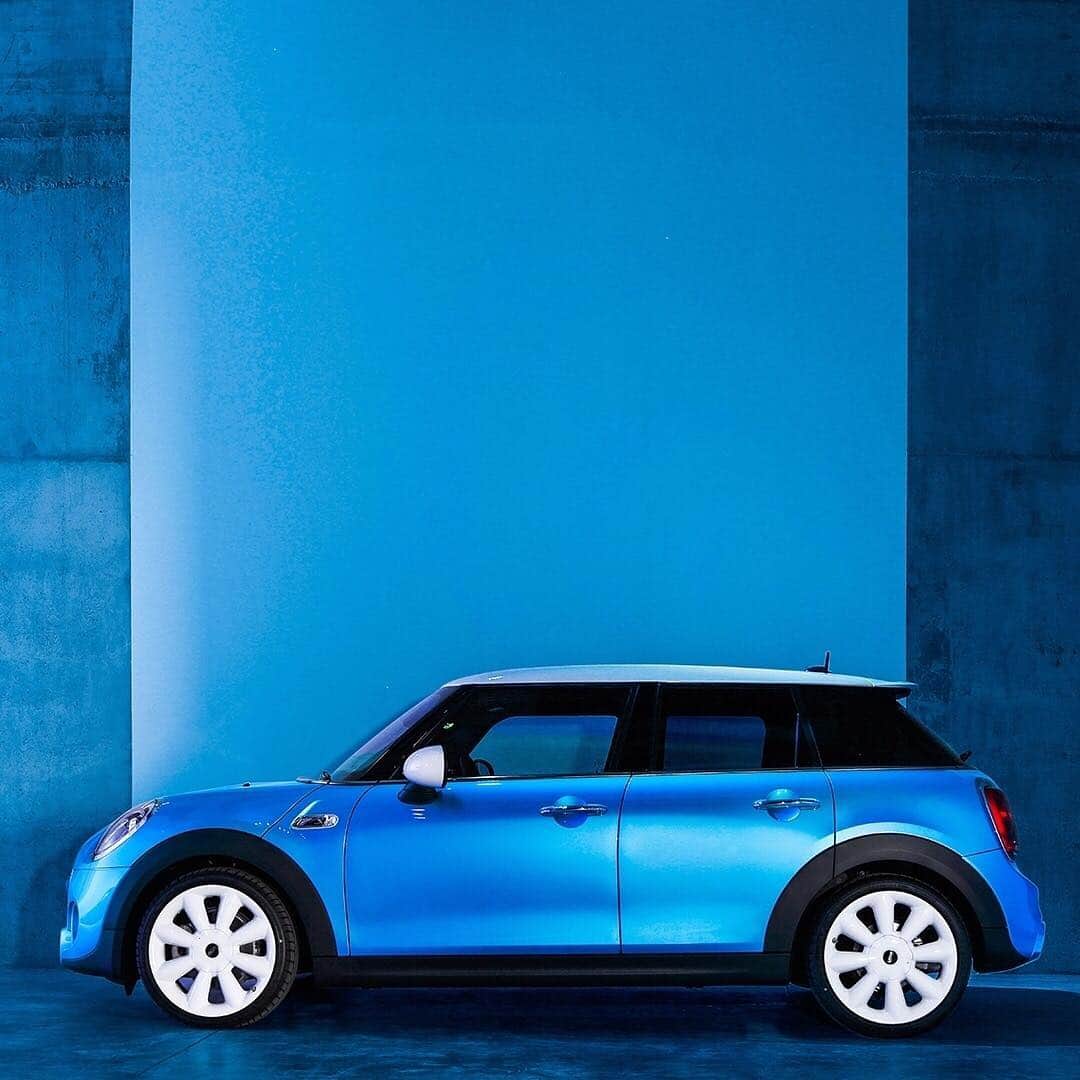 MINI Japanのインスタグラム