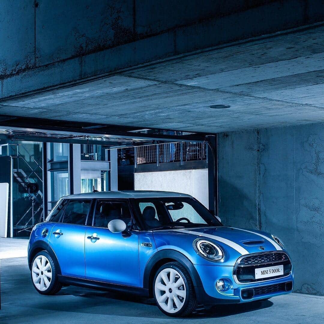 MINI Japanのインスタグラム