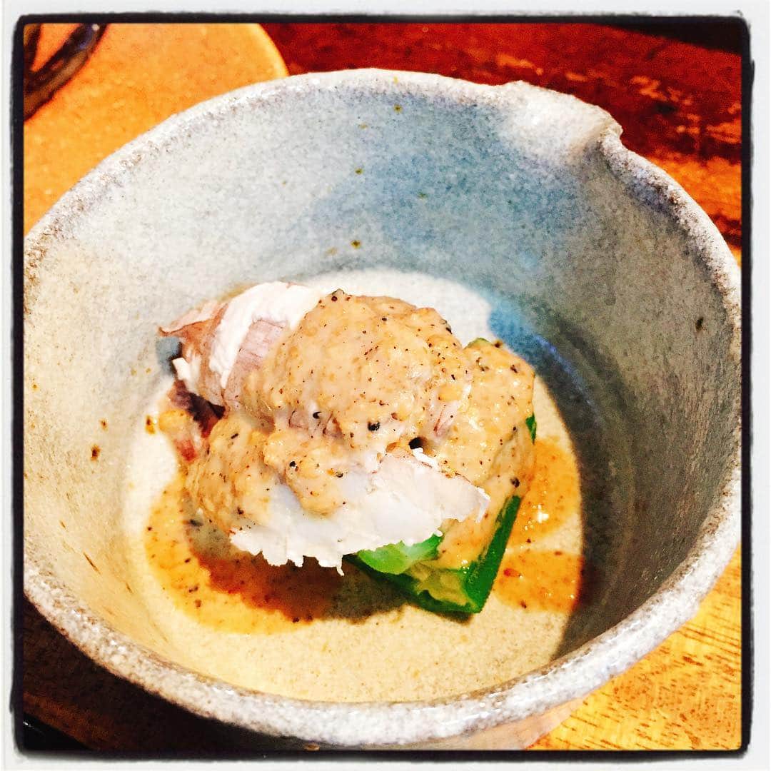 柳下毅一郎のグルメインスタ