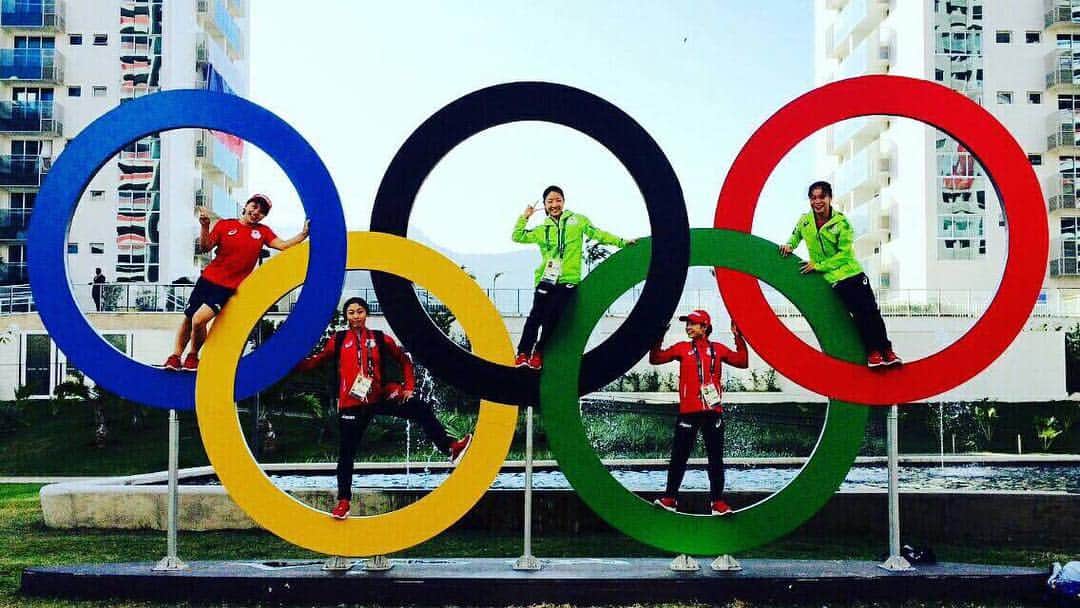 杉原愛子さんのインスタグラム写真 - (杉原愛子Instagram)「#オリンピックデー #olympicday」6月23日 20時33分 - aiko_sugihara