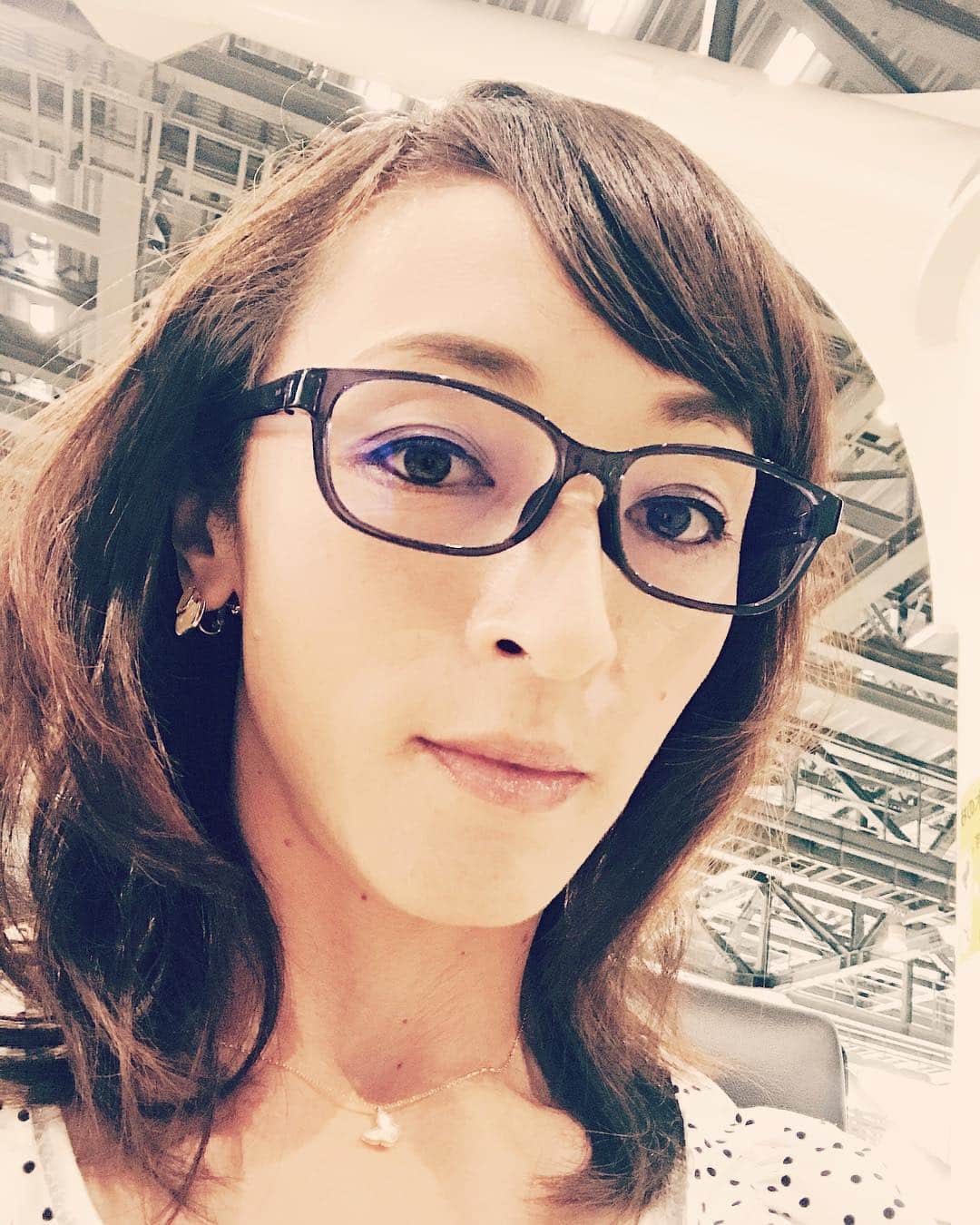 室伏由佳のインスタグラム