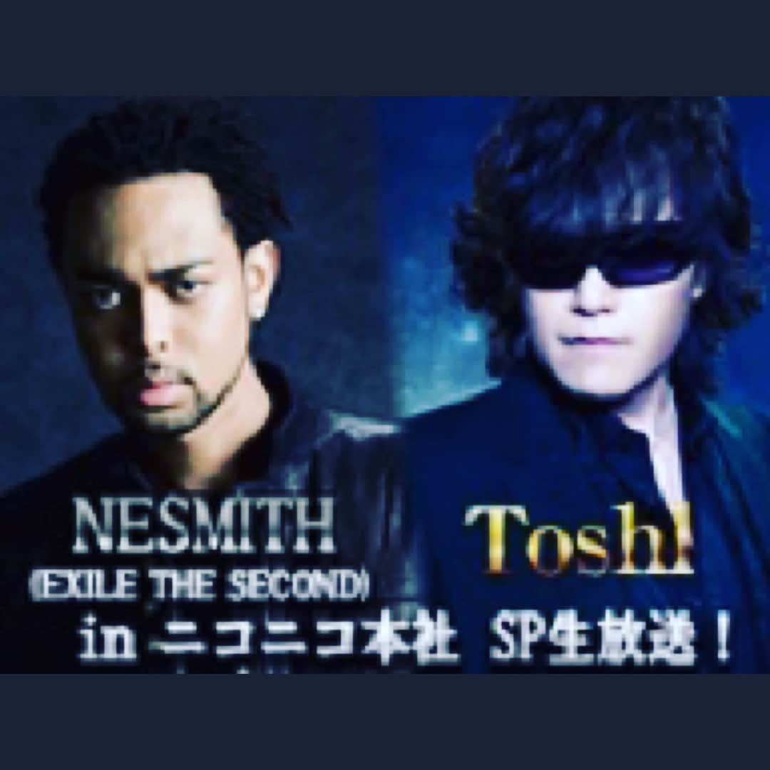 NESMITHのインスタグラム