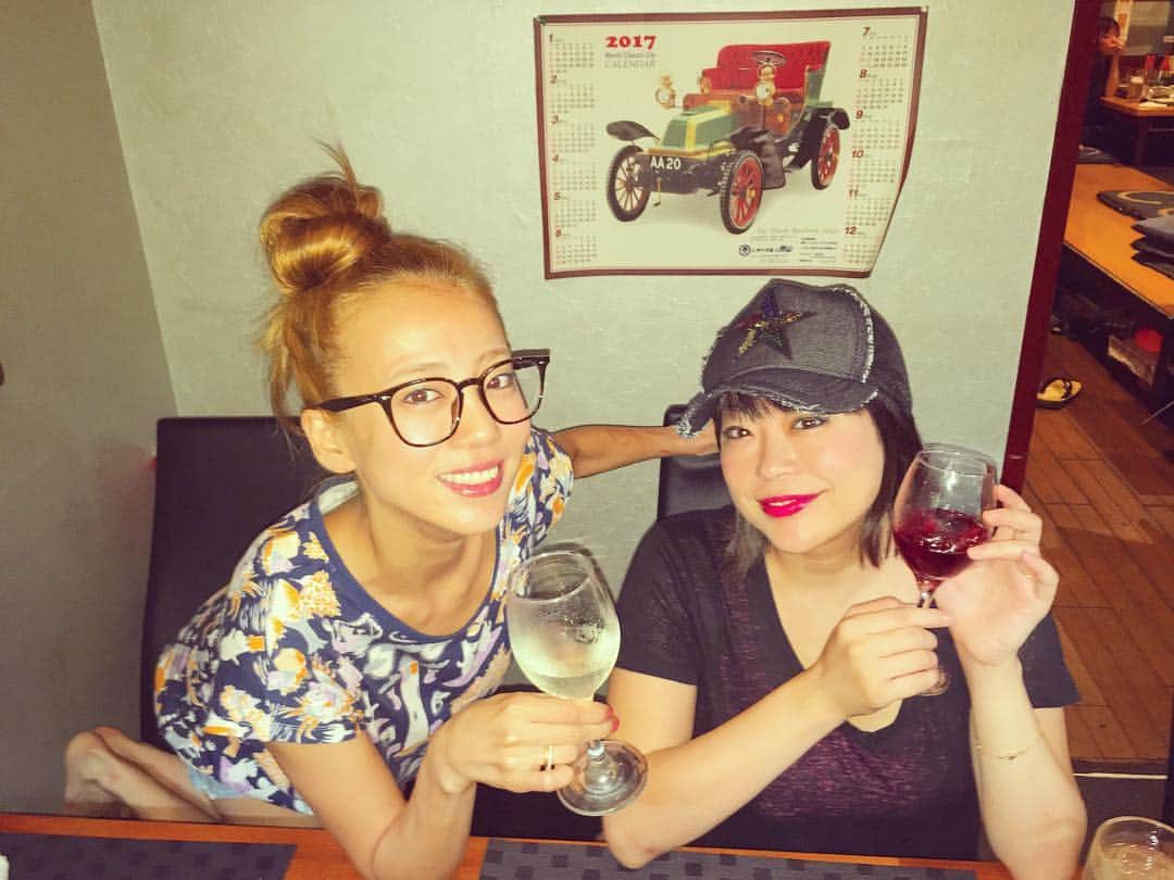 あびる優のインスタグラム