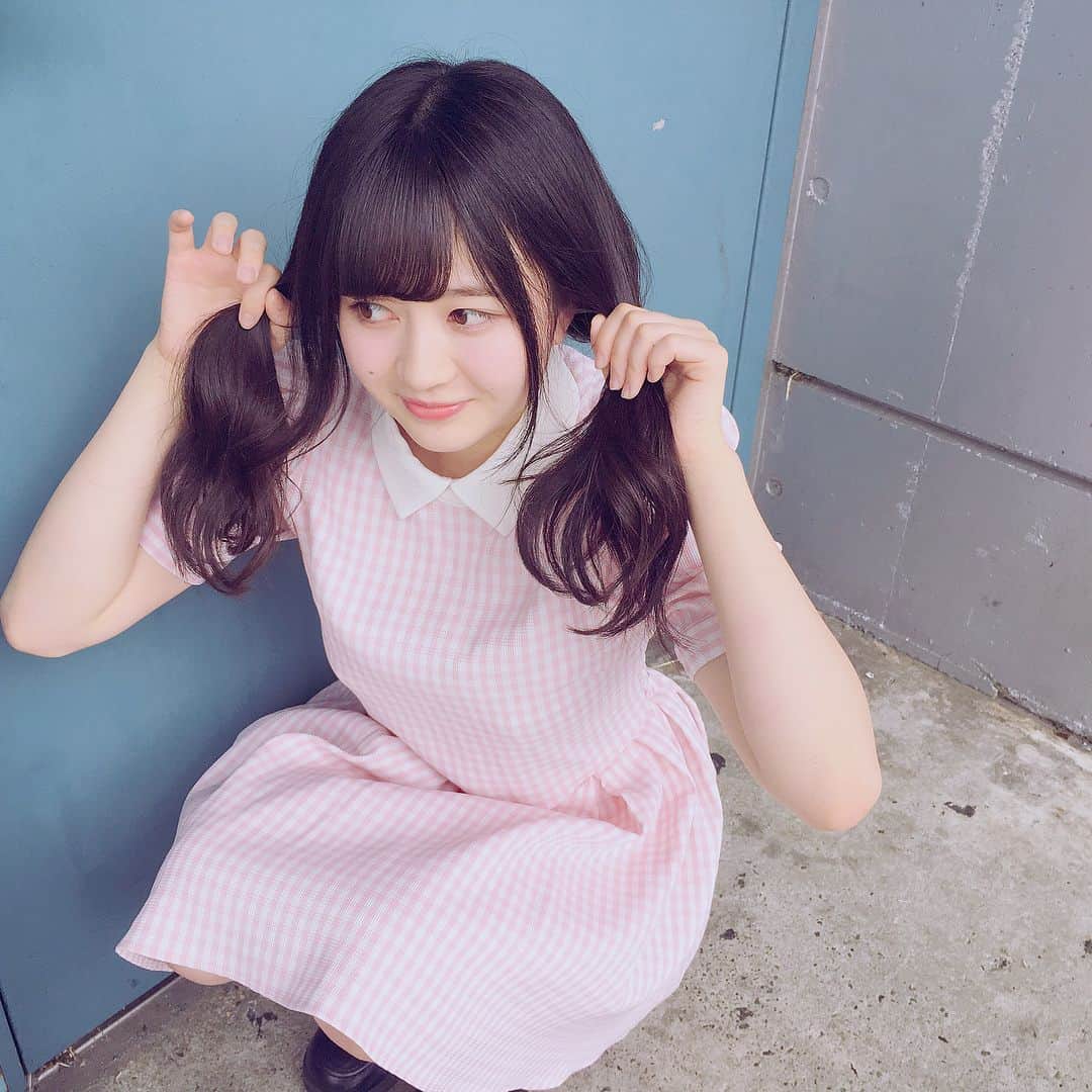 江籠裕奈さんのインスタグラム写真 - (江籠裕奈Instagram)「♡ ㅤㅤㅤ 今日本当はね... ツインテールしようと 思ってたんだけど... すっかり忘れてたの。笑 だからこれで許して( ･ ･̥ )♡ ㅤㅤㅤ #ツインテール」6月24日 22時03分 - egochan_329
